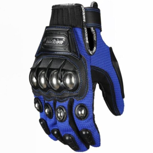 Hot Style Off-Road Motorcycle Riding Gloves Alloy Protective - Image 3