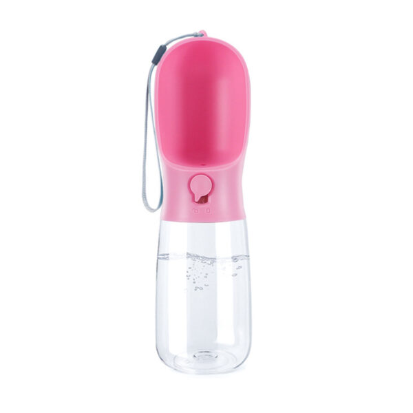 Large Capacity Outdoor Portable Travel Pet Water Bottle - Image 2