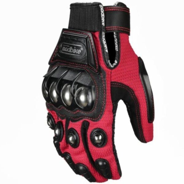 Hot Style Off-Road Motorcycle Riding Gloves Alloy Protective - Image 8