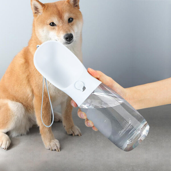 Large Capacity Outdoor Portable Travel Pet Water Bottle - Image 10