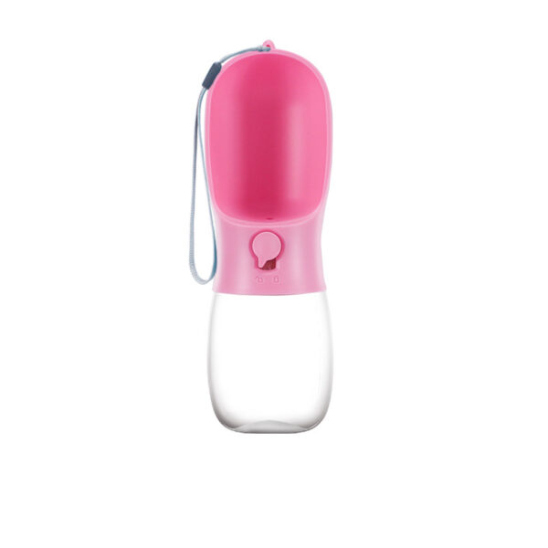 Large Capacity Outdoor Portable Travel Pet Water Bottle - Image 4